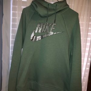 Nike Funnel Cowl Hoodie